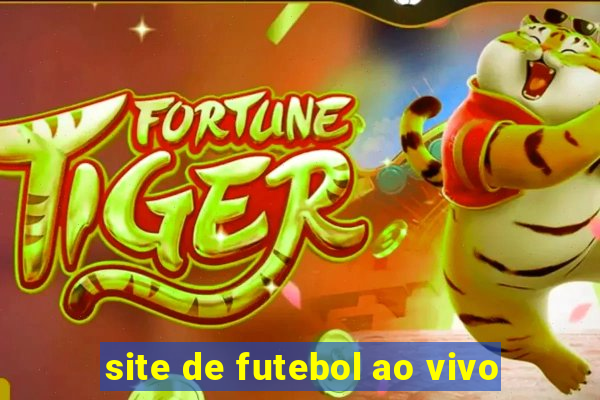 site de futebol ao vivo